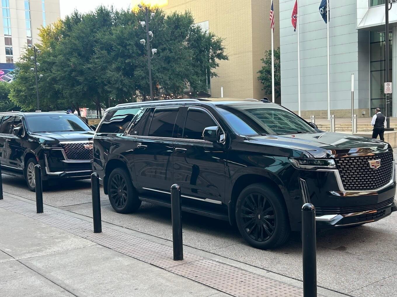 Luxury SUV