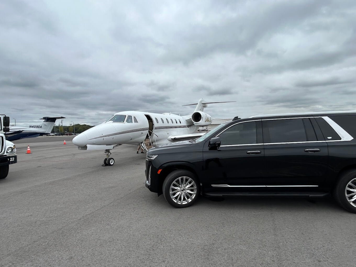 airport luxury transportation services in Nashville, tn