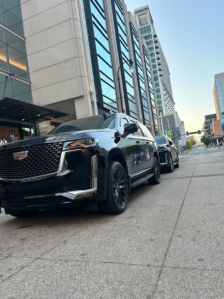 book limo in Nashville, TN