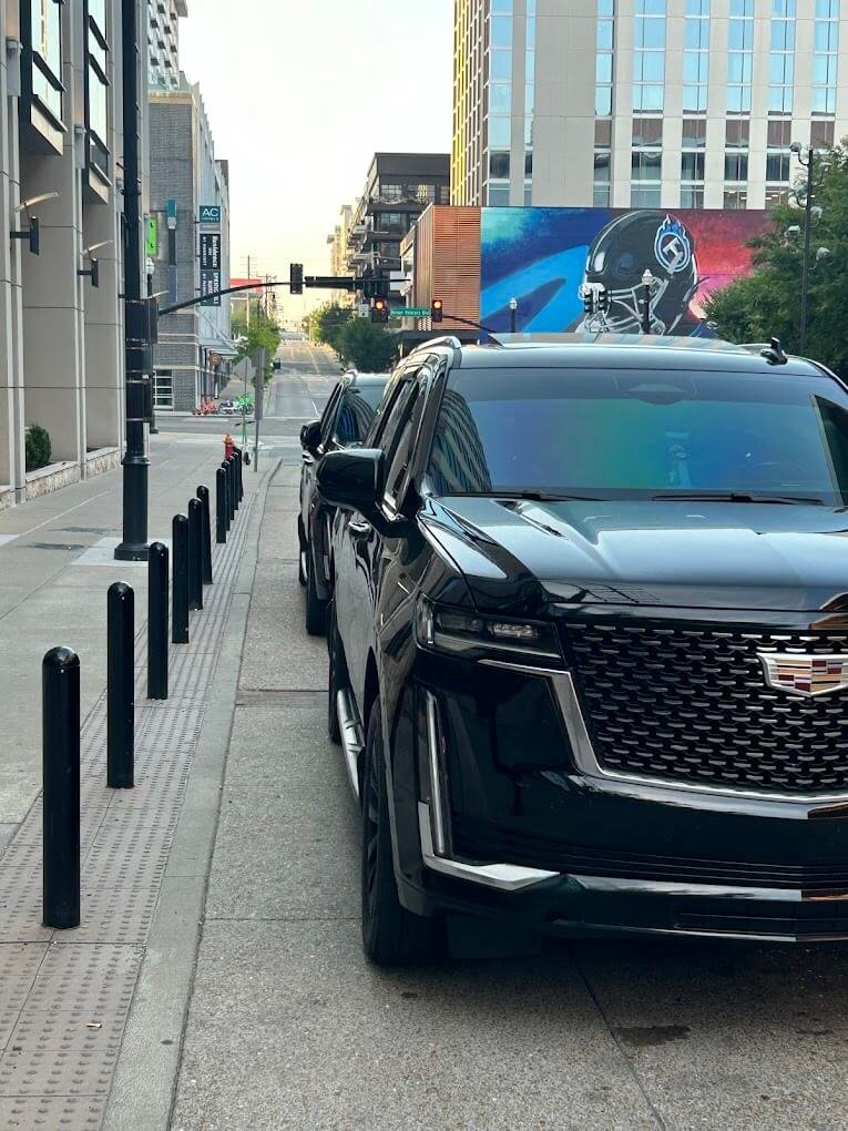 limo in nashville