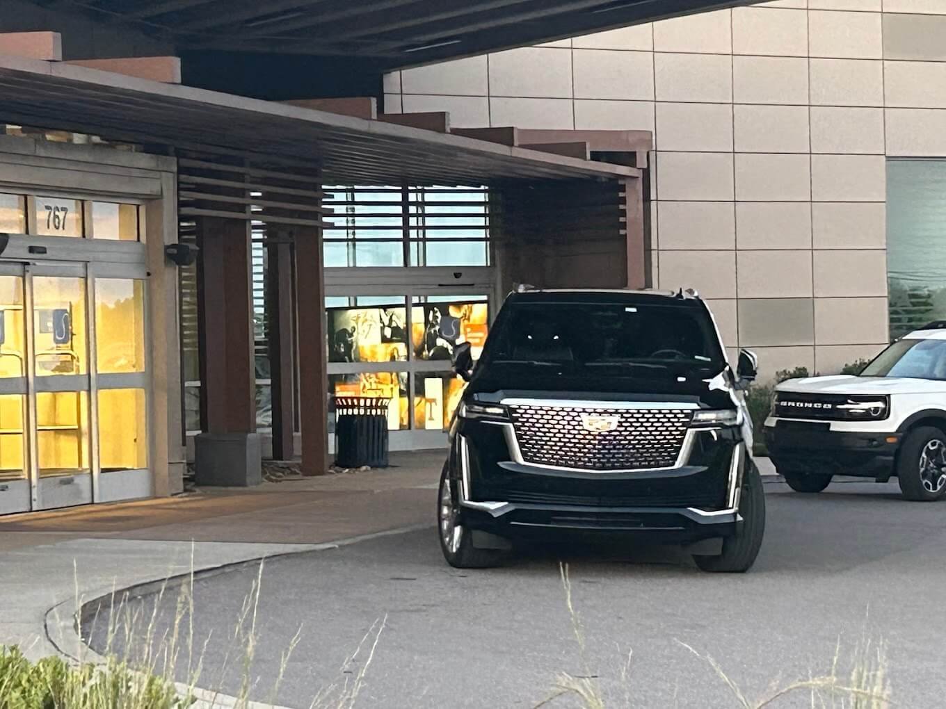 luxury car services in nashville