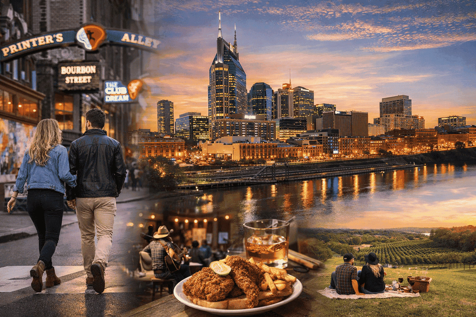 Nashville Travel Tips for First-Timers