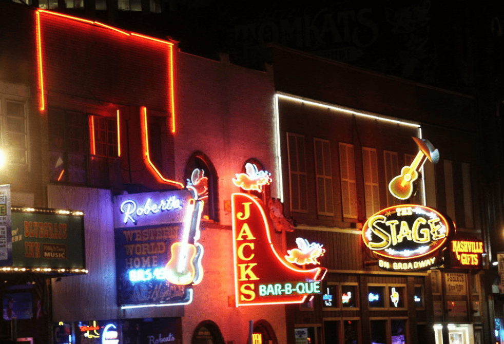 Things to Do for a Birthday in Nashville