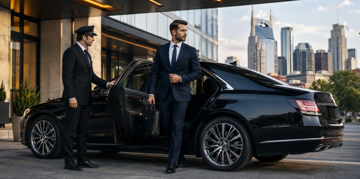 Corporate Limo And Black Car Cost