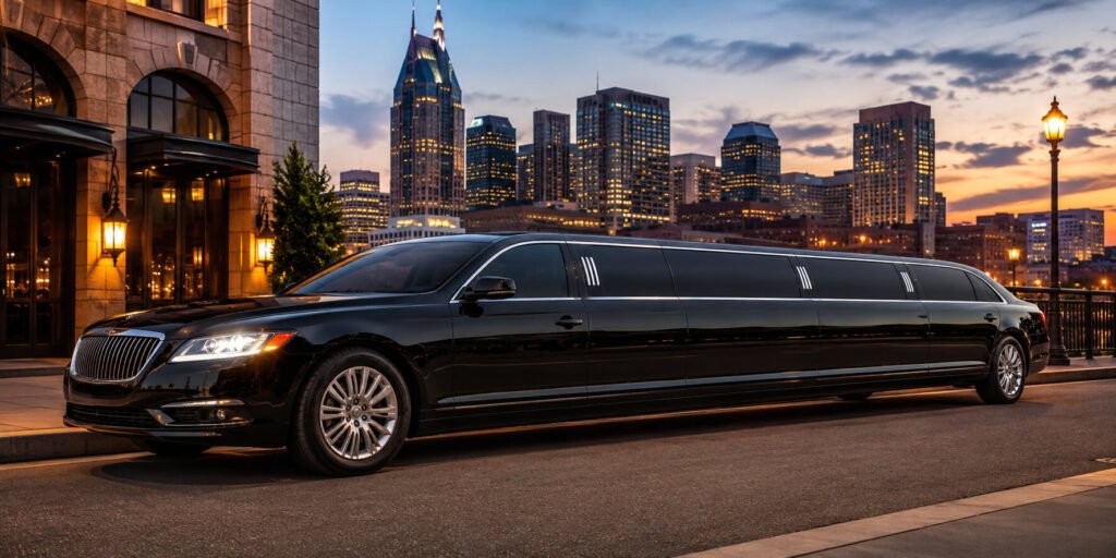 How Long is a Stretch Limo