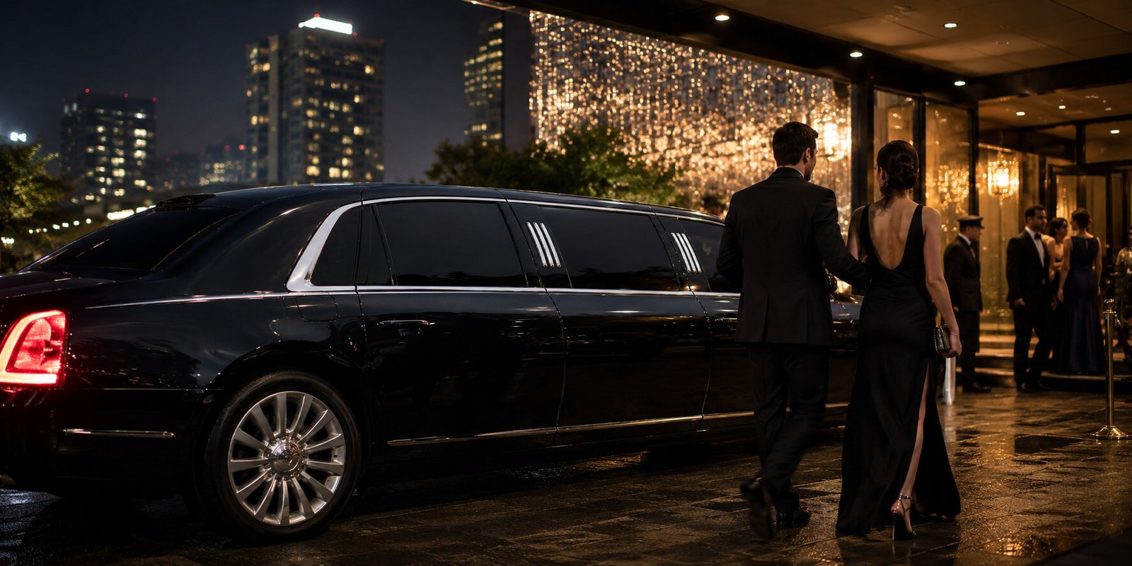Limo Tint And Event Transportation