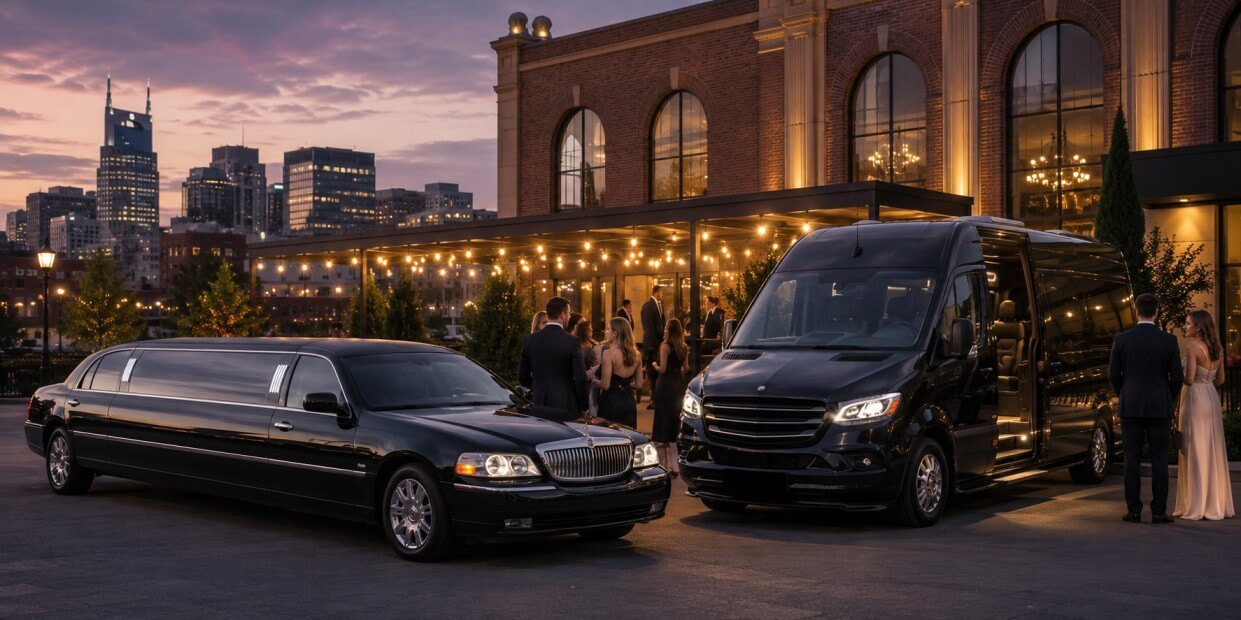 Which Vehicle Is Better for Your Event