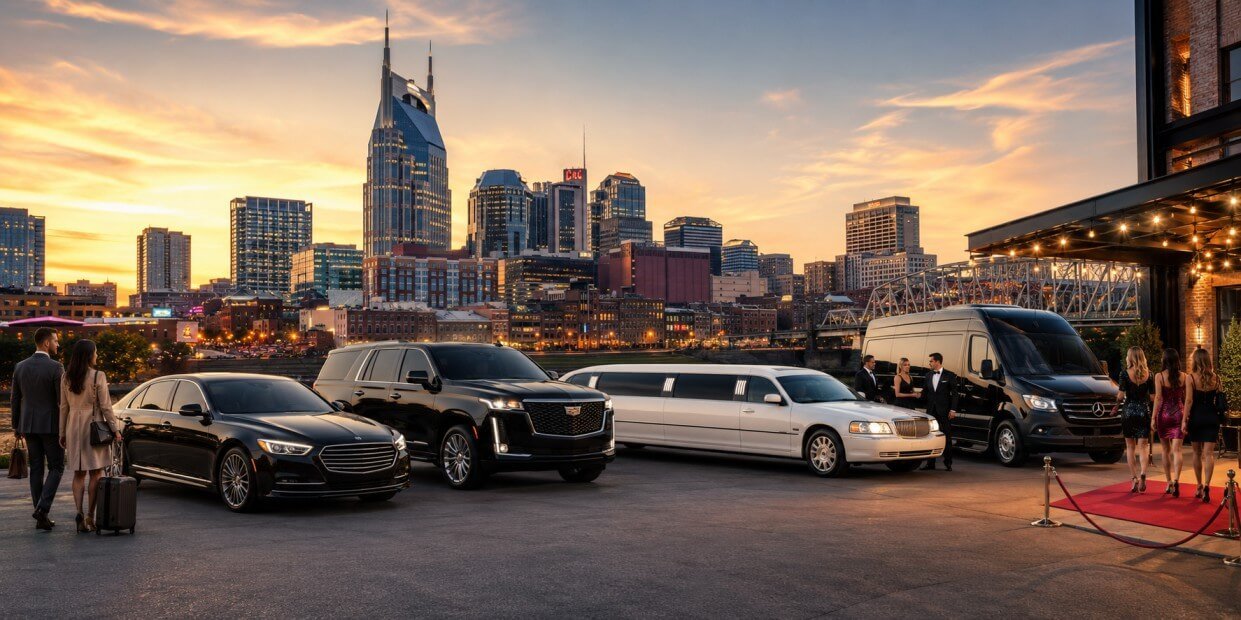 Why Nashville Limo Prices Vary So Much